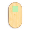 Frontal zona superior (3x3 cm)