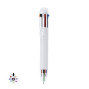 Bolígrafo Multicolor Kiviuk