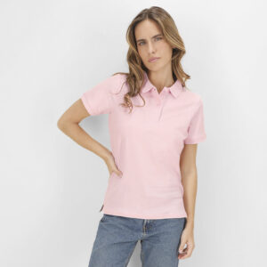 Polo Mujer Color Koupan