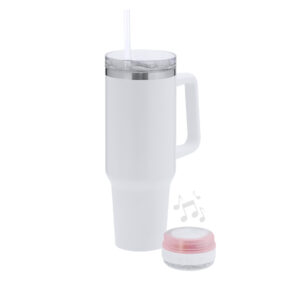 Taza Térmica Altavoz Tracir