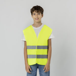 Chaleco Reflectante Kastor