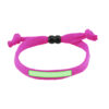 En el cuerpo de la pulsera