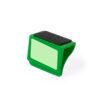 En el frontal (2x1.2 cm)