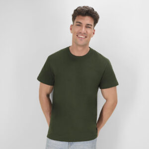 Camiseta Adulto Color "keya" MC150